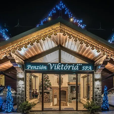 Penzion Viktoria-3